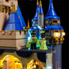 4837pcs 95658 The Disney Castle