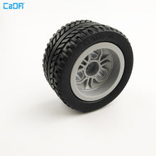 56145 Kata country building blocks Lego No. 4 tires 43.2x22mm