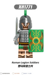 X0320 Medieval Series Minifigures