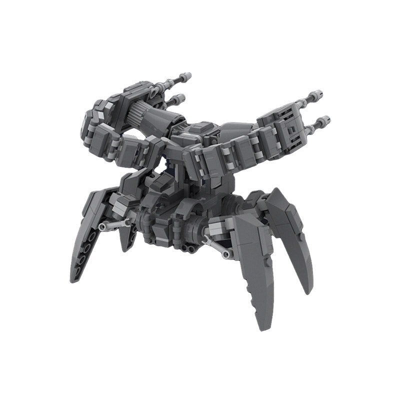 236PCS MOC-101376 Scorpenek Annihilator Droid