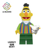 LG1003 Sesame Street Minifigures
