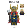 X0339 Super Hero Series minifigure