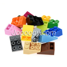 10 pcs 3*2 slopes MOC bricks 3747