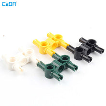 10pcs CADA 48989 3-pin hole 4-pin H type connection