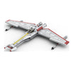 (Gobricks version) 665 pcs MOC-47427 Republic Striker-Class Starfighter