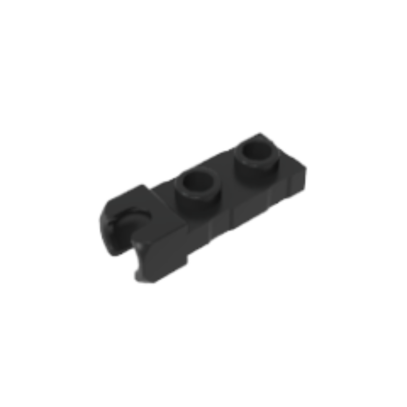 14418b 20pcs 14418 Modified 1x2 with Small Tow Ball Socket on End – Joy Bricks