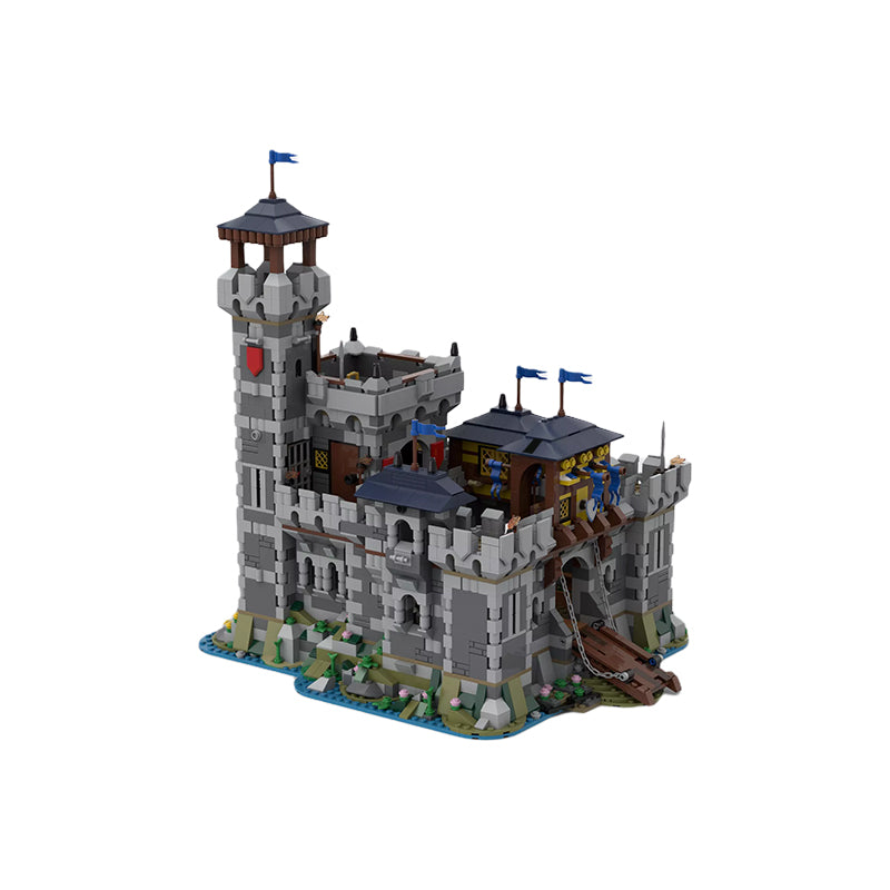 Medieval Fortress (31120 