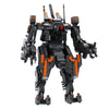 (Gobricks version) 800pcs+ MOC Alien prawn building block model Titan