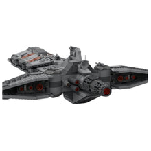 3065pcs MOC-90371 UCS Pelta-Class Strike Frigate
