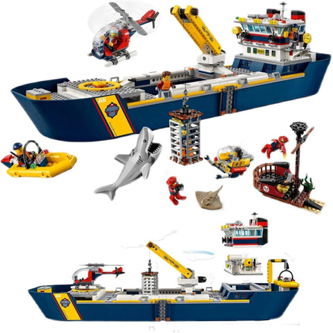 745PCS 21617 Marine Research Vessel 60266