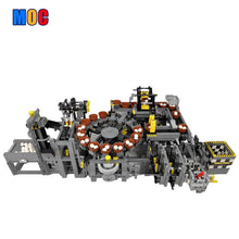 4381pcs MOC-24605 Akiyuki Ball Factory New Style (V3)