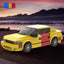 (Gobricks version) 200pcs+ MOC The coquettish lawyer Saul's little yellow car was