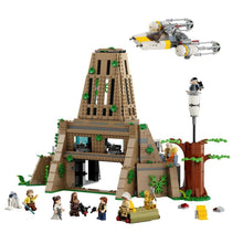 1066 pcs 3655 Yavin IV Rebel Base