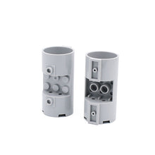 3*6*2 2 / 3 Aircraft Engine Cylinder  MOC Bricks 30360