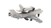 233PCS MOC-35336 Space Shuttle Carrier Aircraft and Rockets