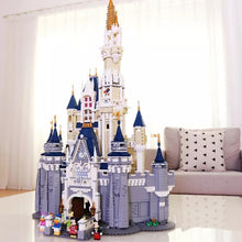 4080PCS Disney castle