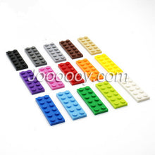 10 pcs 2*6 plates MOC bricks 3795