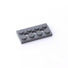 20pcs 2*4 With Holes Plate MOC Bricks 3709