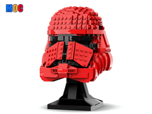 615PCS MOC-85791 Sith Trooper Helmet