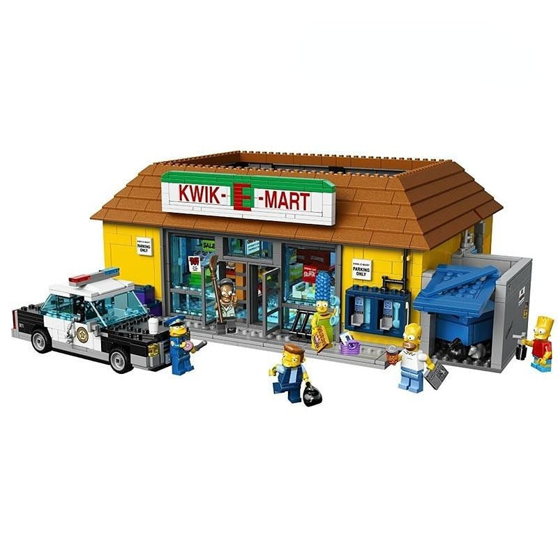 Ubuy Lego Simpsons House Price Light Kit Lego Simpsons House For