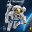1515PCS WANGAO 10992 Space Exploring Astronaut