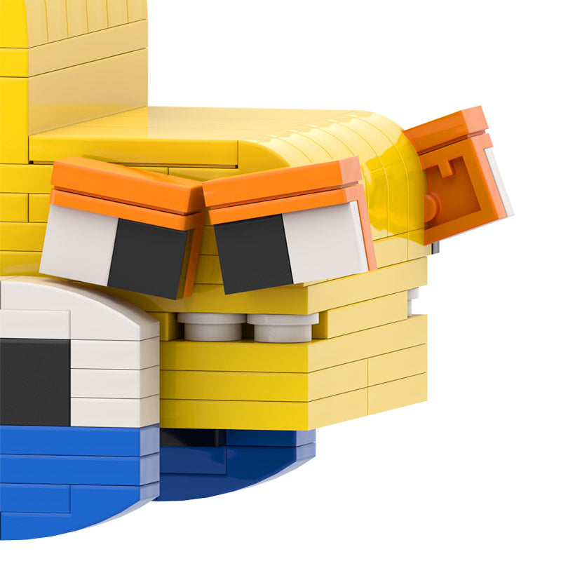 Alphabet Lore Cab (By LEGOfolk)