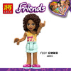 F026-041 girl series minifigure