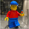 654 pcs 40649 Up-Scaled Minifigure