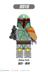 G0102 Star Wars Series Minifigures