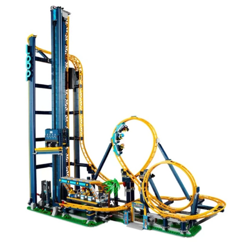 3756PCS Loop Coaster