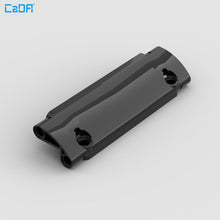 5pcs 62531 Panel Curved 11 x 3 with 2 Pin Holes through Panel Surface