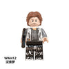 WM6039 Star Wars Minifigures luke Maaz Kanata