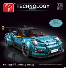 3389PCS TGL T5026 Porsche 911 GT2 RS