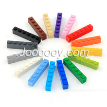 10pcs brick 1*6  MOC bricks 3009