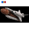 7669PCS MOC-76210+MOC-76240+MOC-102642 NASA Space Shuttle Discovery (10283) - External Fuel Tank & SRB Addon building blocks space series bricks set