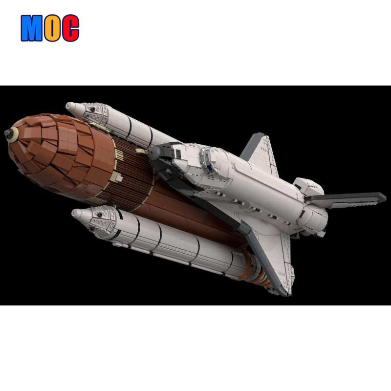 movie robot and space shuttle