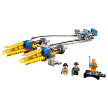 279PCS 65003 Anakin's Podracer – 20th Anniversary Edition