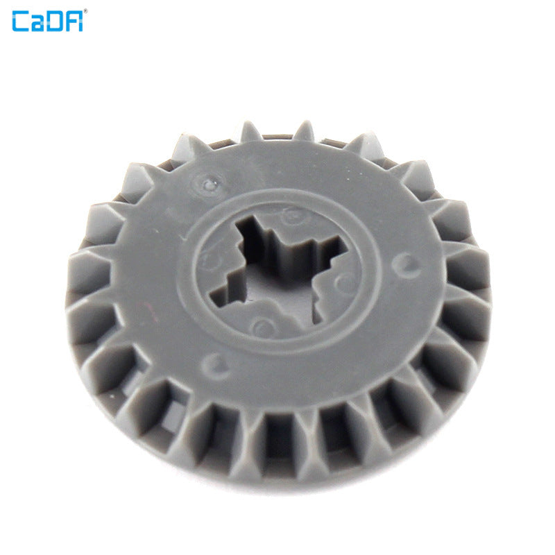 bevel gear lego Cada 32198 Technic Gear 20 Tooth Bevel – Joy Bricks