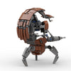 489PCS Star Wars Destroyer Droid