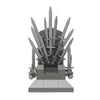 86PCS MOC-18100 Game of Thrones Iron Throne