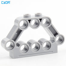 10pcs Cada 32333 Technic Pin Connector Block 1x5x3