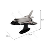 C7389 Space Shuttle Buran 1:220 Scaleby zodiac1155