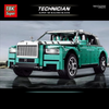 3161PCS Super18k K93 Rolls Royce Cullinan