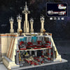 3745PCS 21036 MOULDKING Jedi Temple