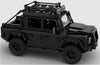 1528pcs MOC-75245 Land Rover Defender SVX Spectre