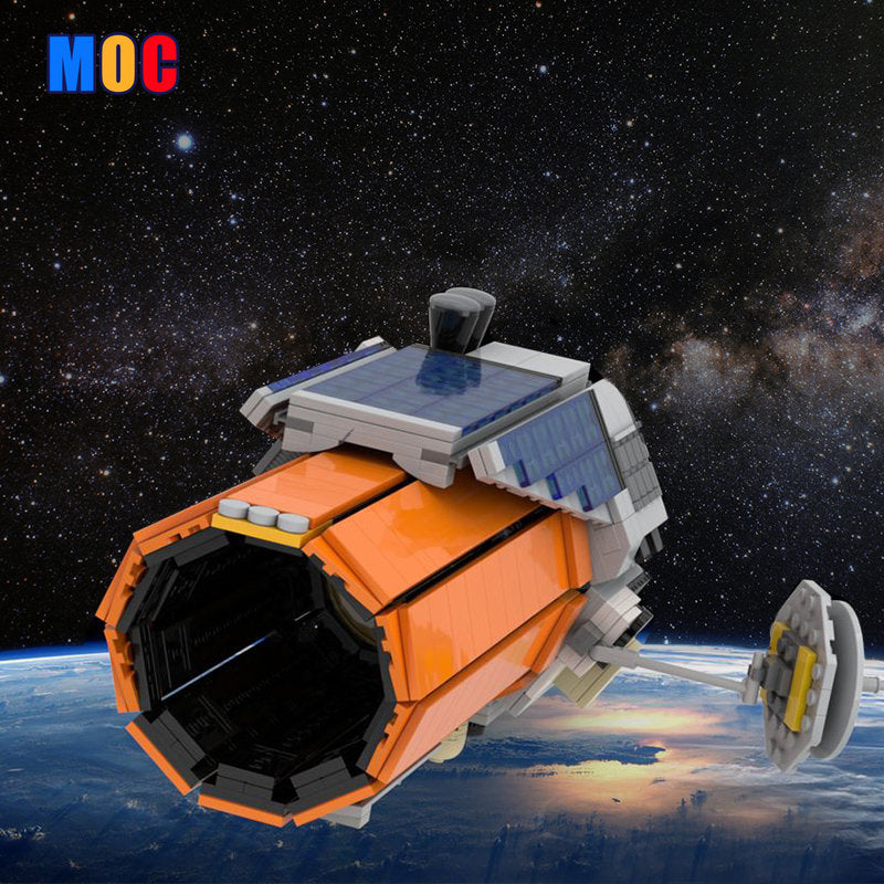 1232PCS MOC-68559 Kepler Space Telescope