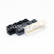 20pcs 1*4 With Groove Building Blocks MOC Bricks 2653