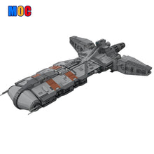3065pcs MOC-90371 UCS Pelta-Class Strike Frigate