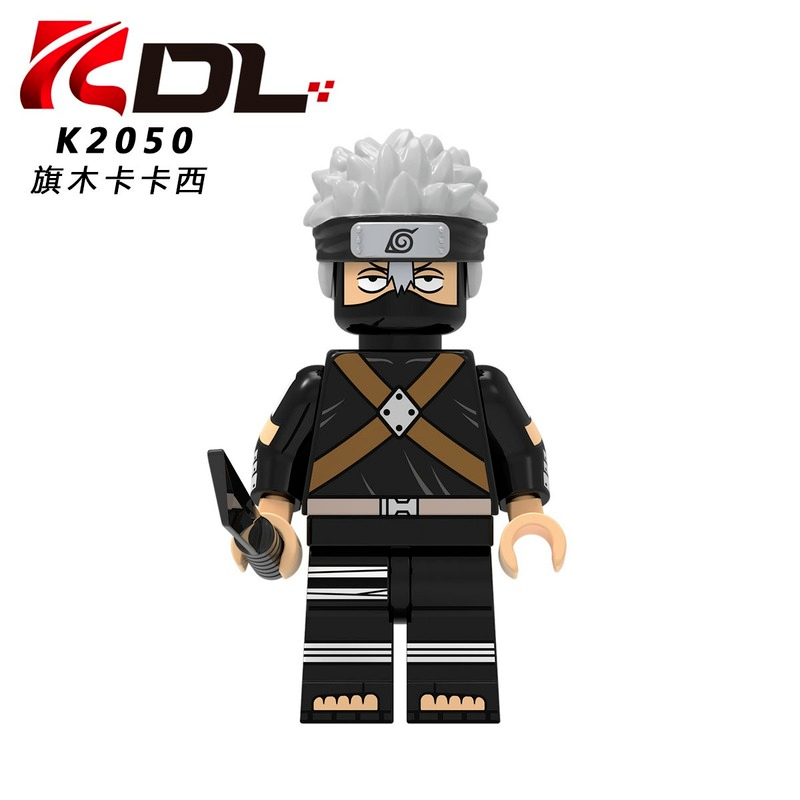KDL807 Naruto Series Minifigures – Joy Bricks KDL807 Naruto Series Minifigures – Joy Bricks