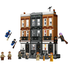 1083PCS 6071 12 Grimmauld Place Compatible 76408